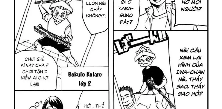 Haikyuu Nettruyen ZZZ Chương 314 Page 48