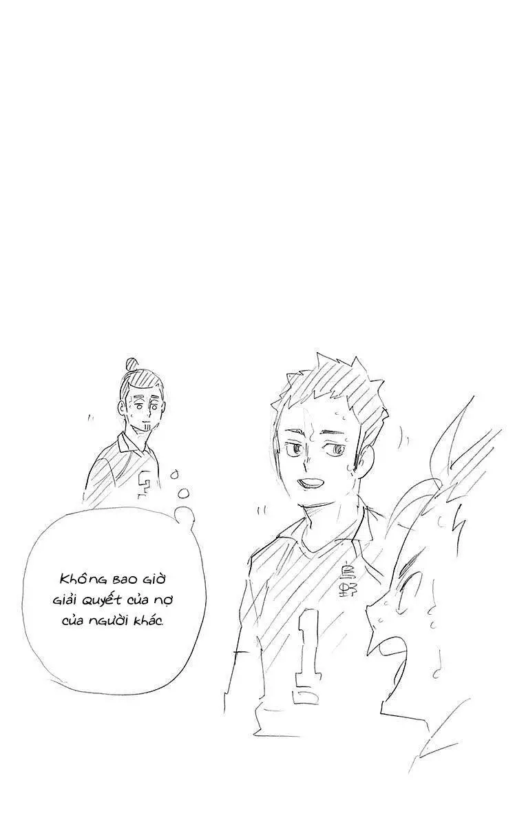 Haikyuu Nettruyen ZZZ Chương 241 Page 22