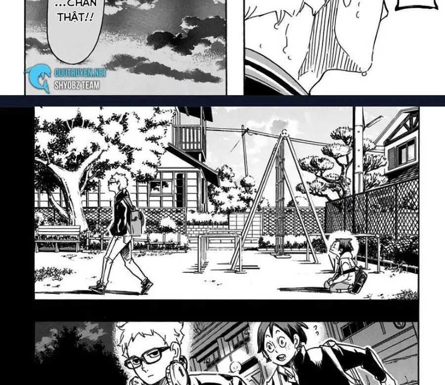 Haikyuu Nettruyen ZZZ Chương 298 Page 22