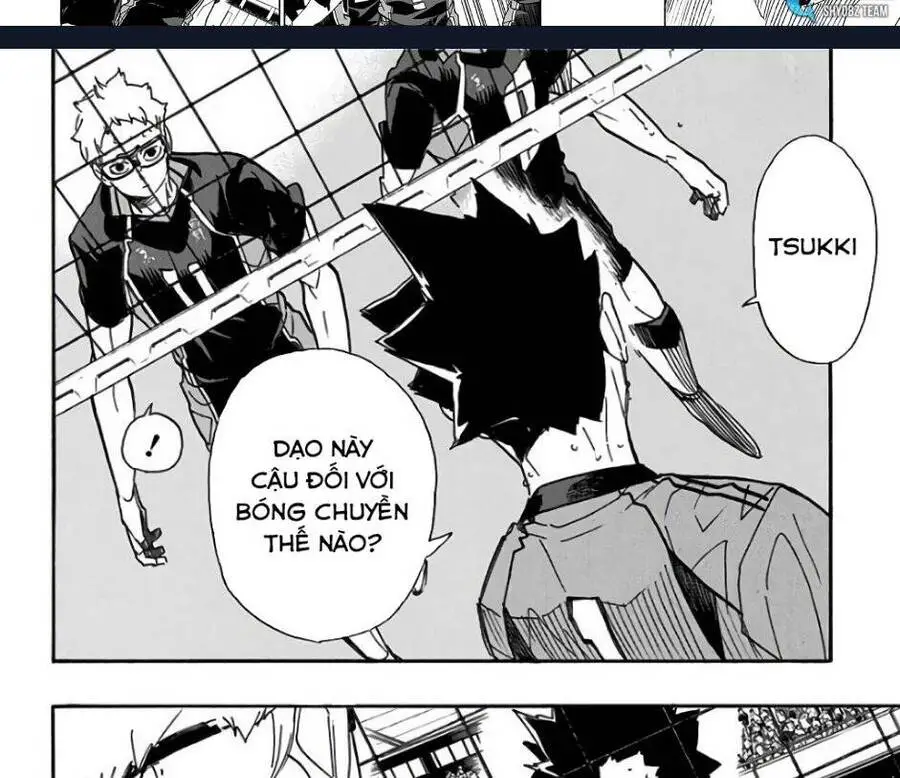 Haikyuu Nettruyen ZZZ Chương 298 Page 25