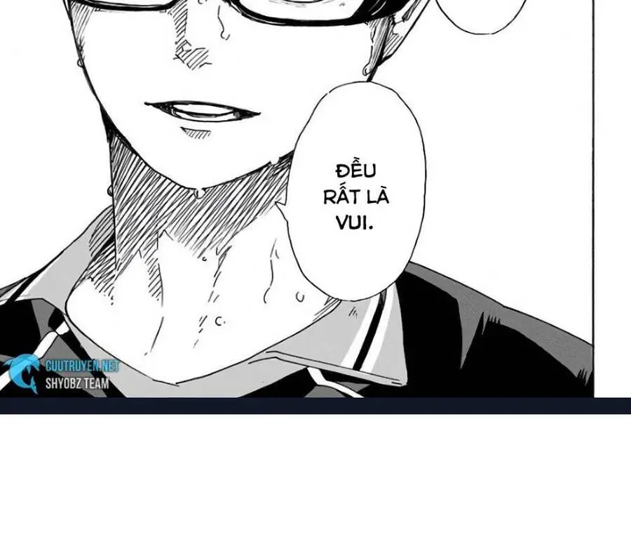 Haikyuu Nettruyen ZZZ Chương 298 Page 28