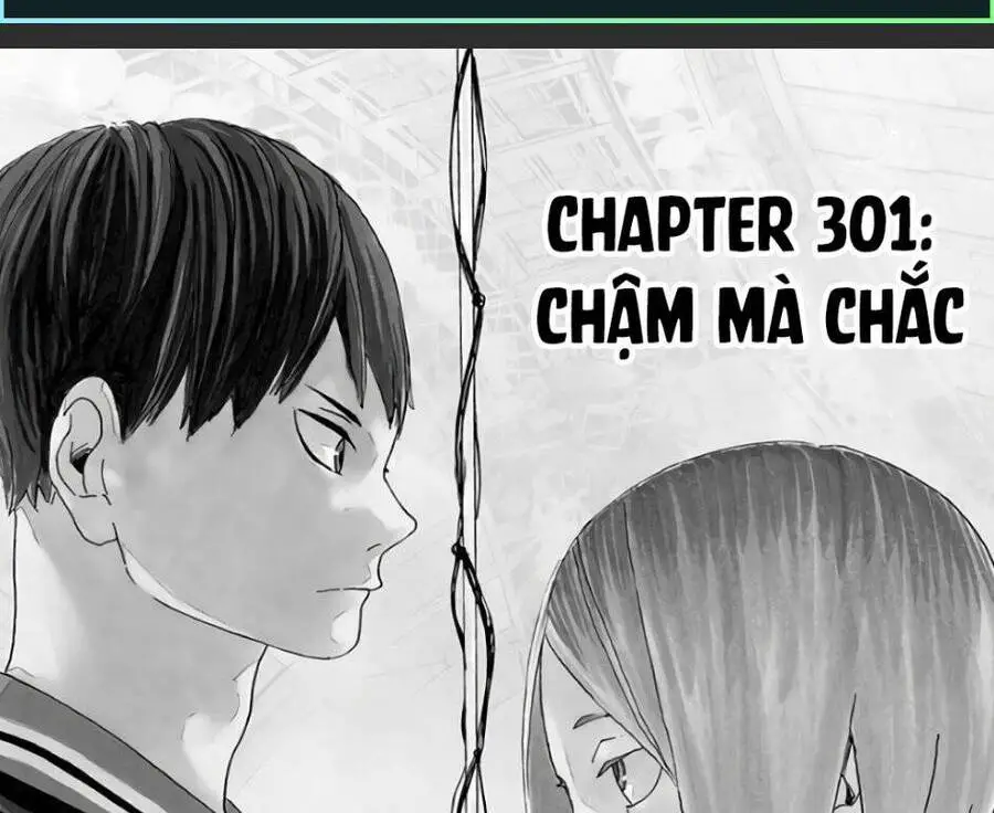 Haikyuu Nettruyen ZZZ Chương 301 Page 2