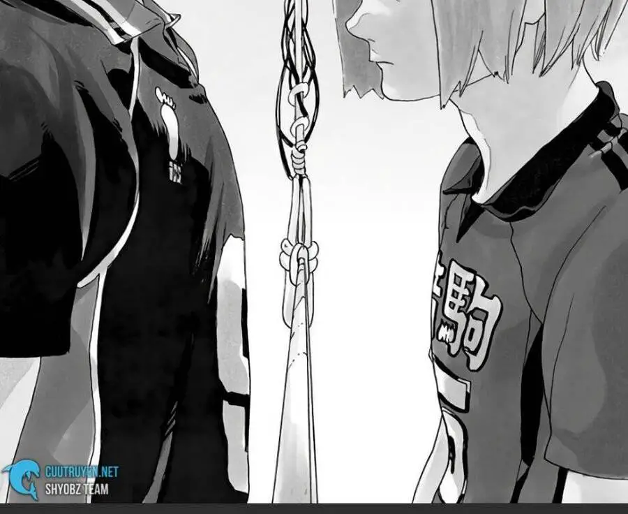 Haikyuu Nettruyen ZZZ Chương 301 Page 3