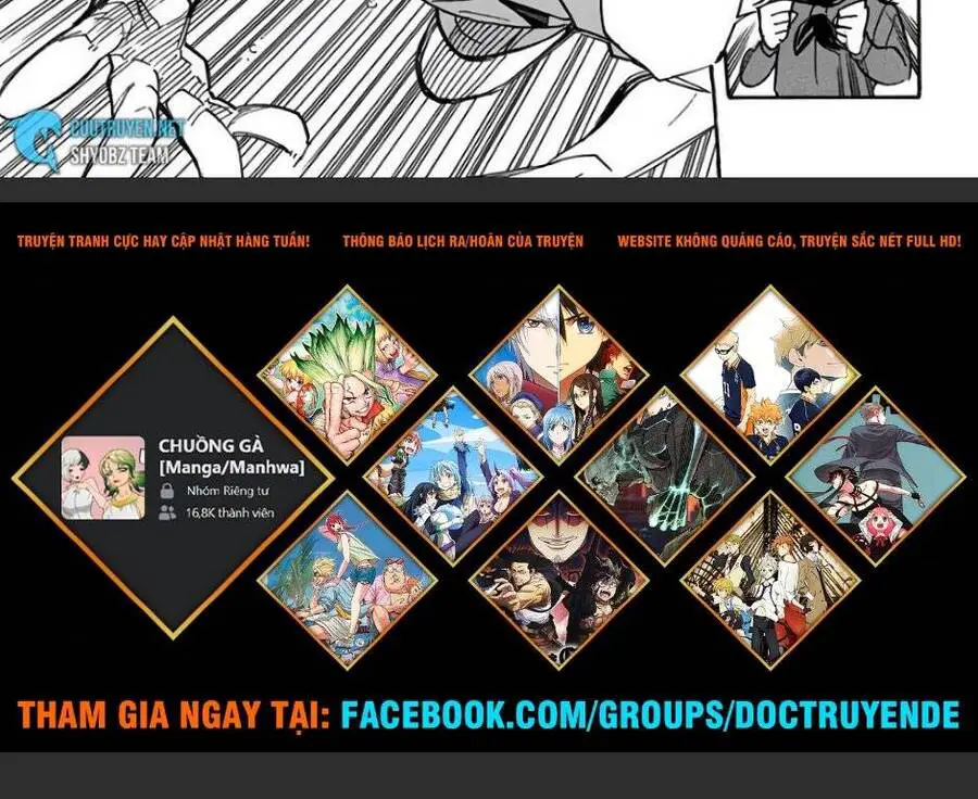 Haikyuu Nettruyen ZZZ Chương 301 Page 35