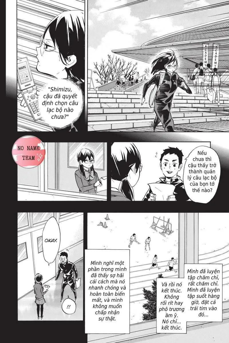 Haikyuu Nettruyen ZZZ Chương 232 Page 7