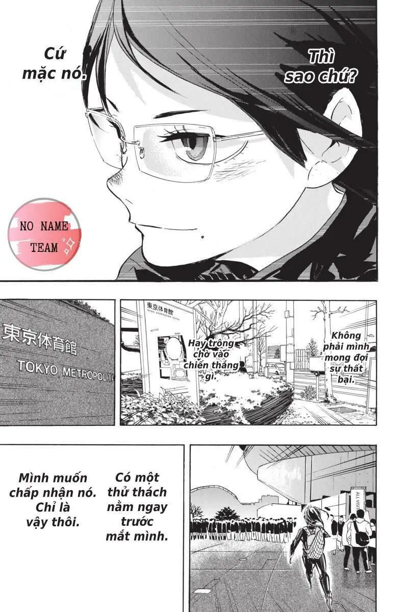 Haikyuu Nettruyen ZZZ Chương 232 Page 12