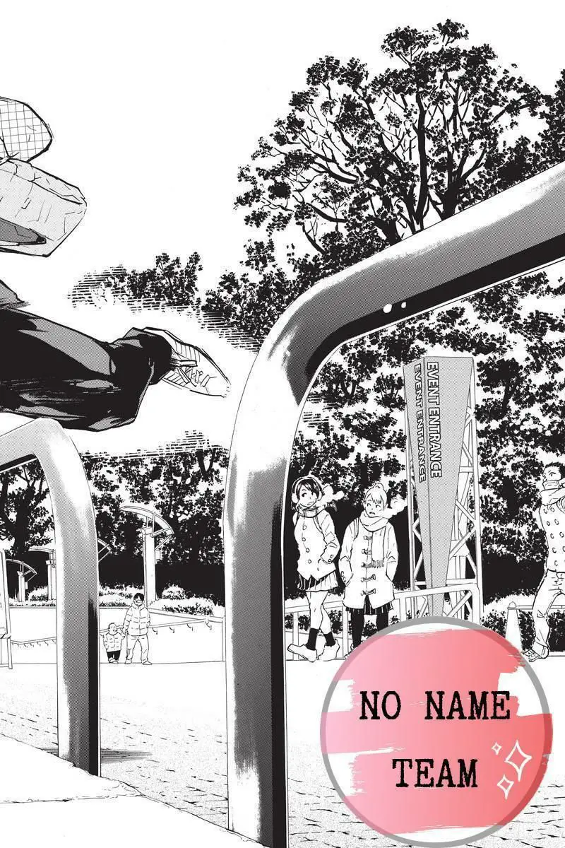 Haikyuu Nettruyen ZZZ Chương 232 Page 13