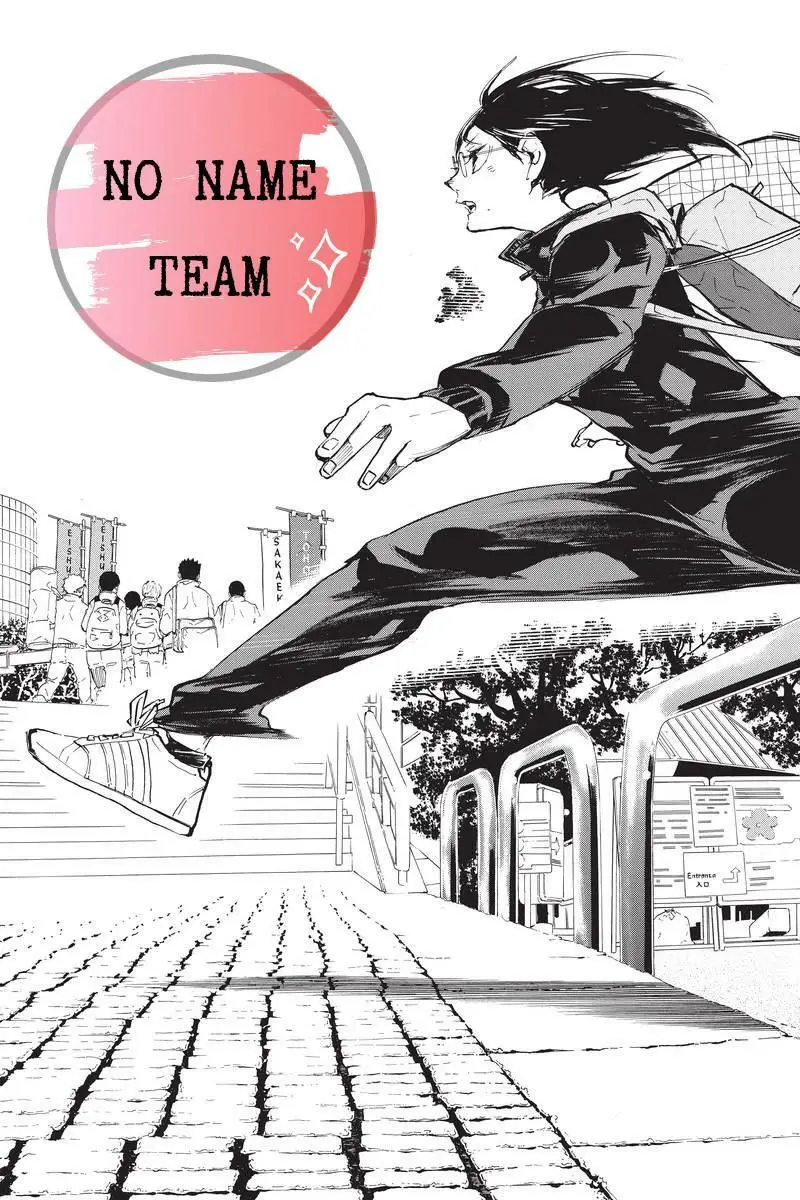 Haikyuu Nettruyen ZZZ Chương 232 Page 14
