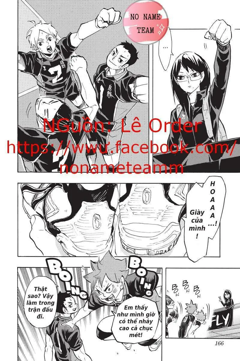 Haikyuu Nettruyen ZZZ Chương 232 Page 19
