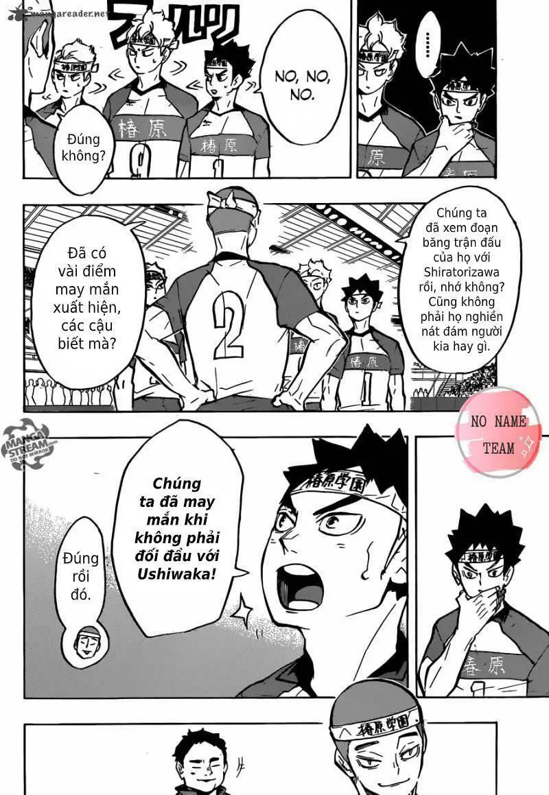 Haikyuu Nettruyen ZZZ Chương 232 Page 29