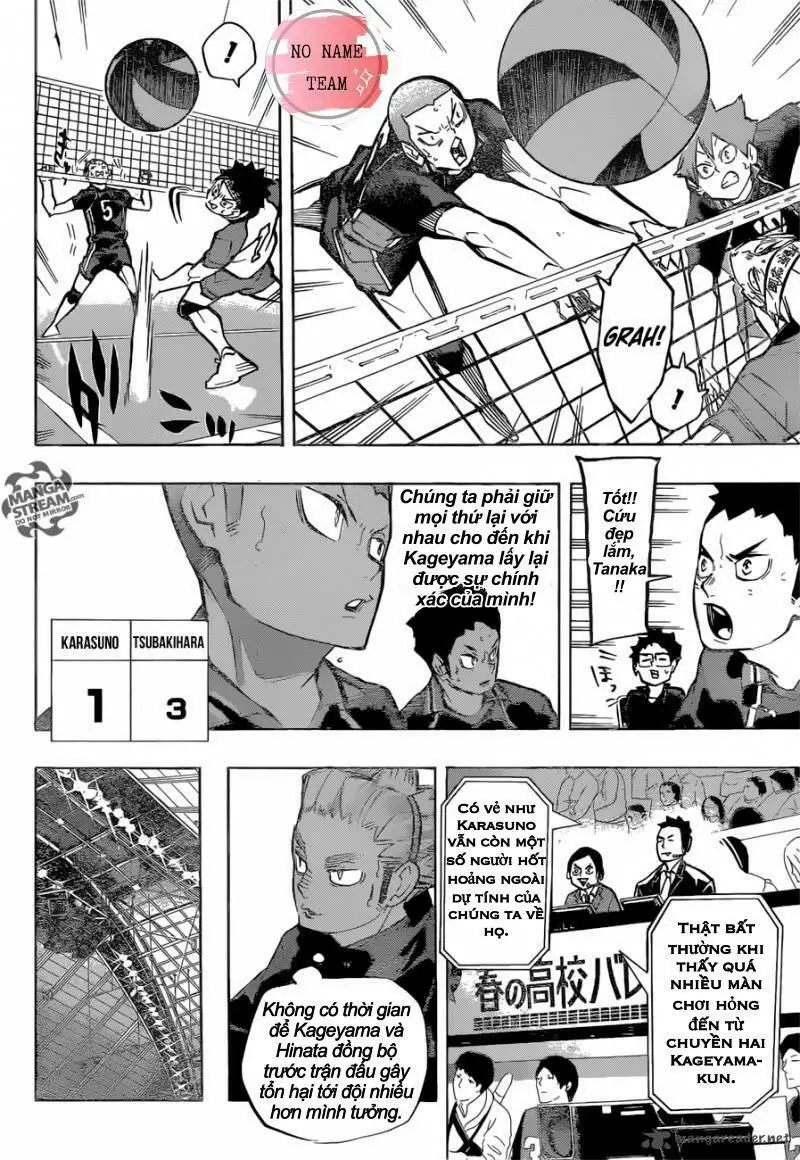Haikyuu Nettruyen ZZZ Chương 232 Page 43