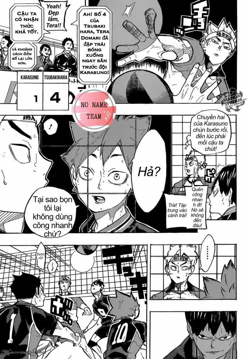 Haikyuu Nettruyen ZZZ Chương 232 Page 44