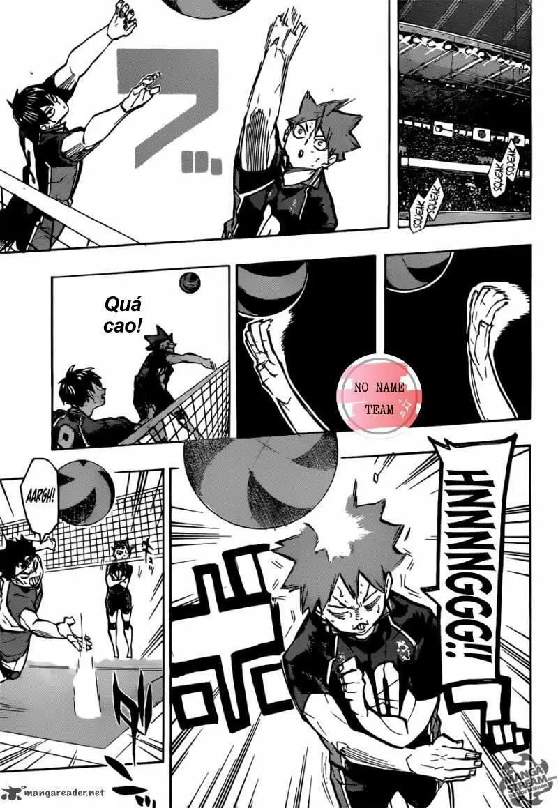 Haikyuu Nettruyen ZZZ Chương 232 Page 46