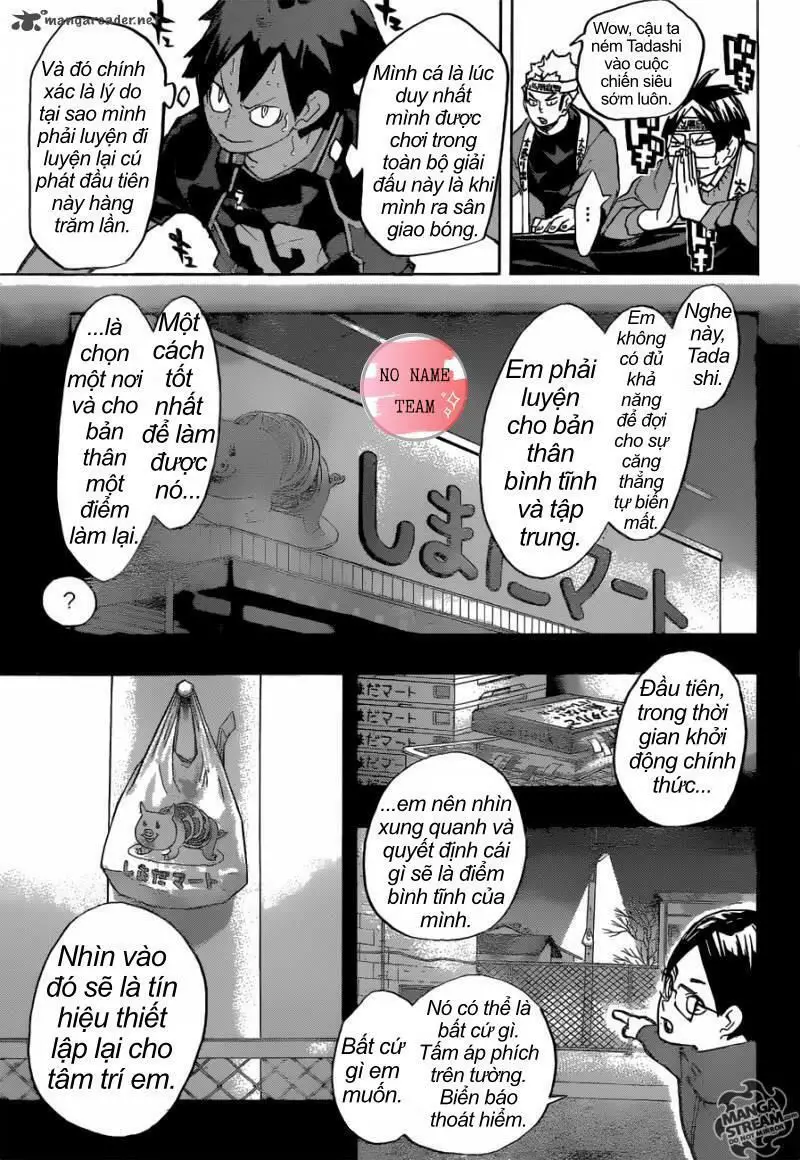 Haikyuu Nettruyen ZZZ Chương 232 Page 48