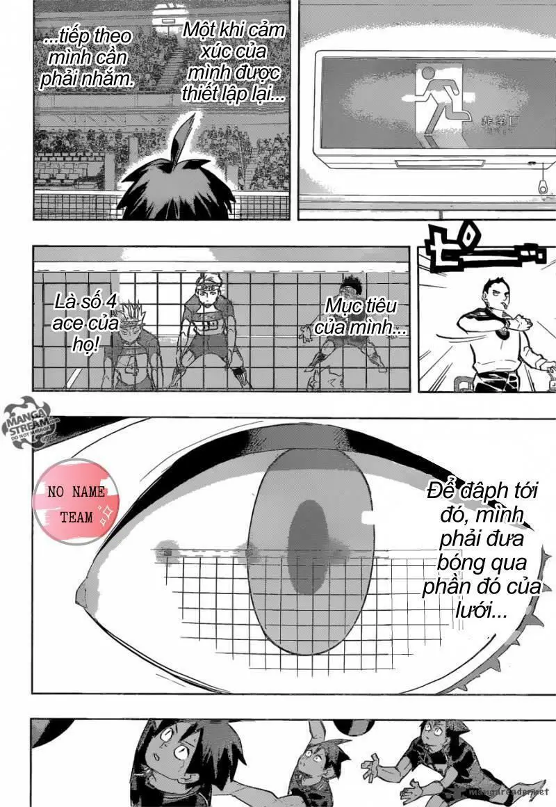 Haikyuu Nettruyen ZZZ Chương 232 Page 49