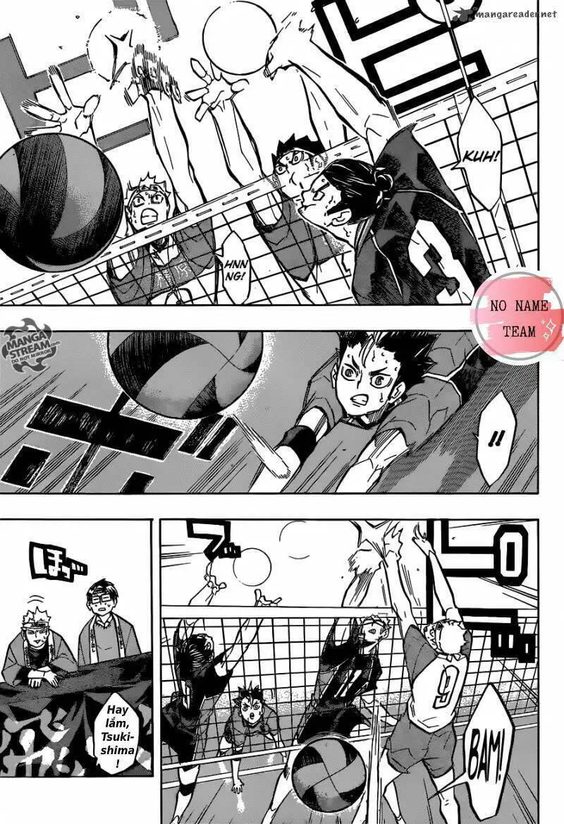 Haikyuu Nettruyen ZZZ Chương 237 Page 31