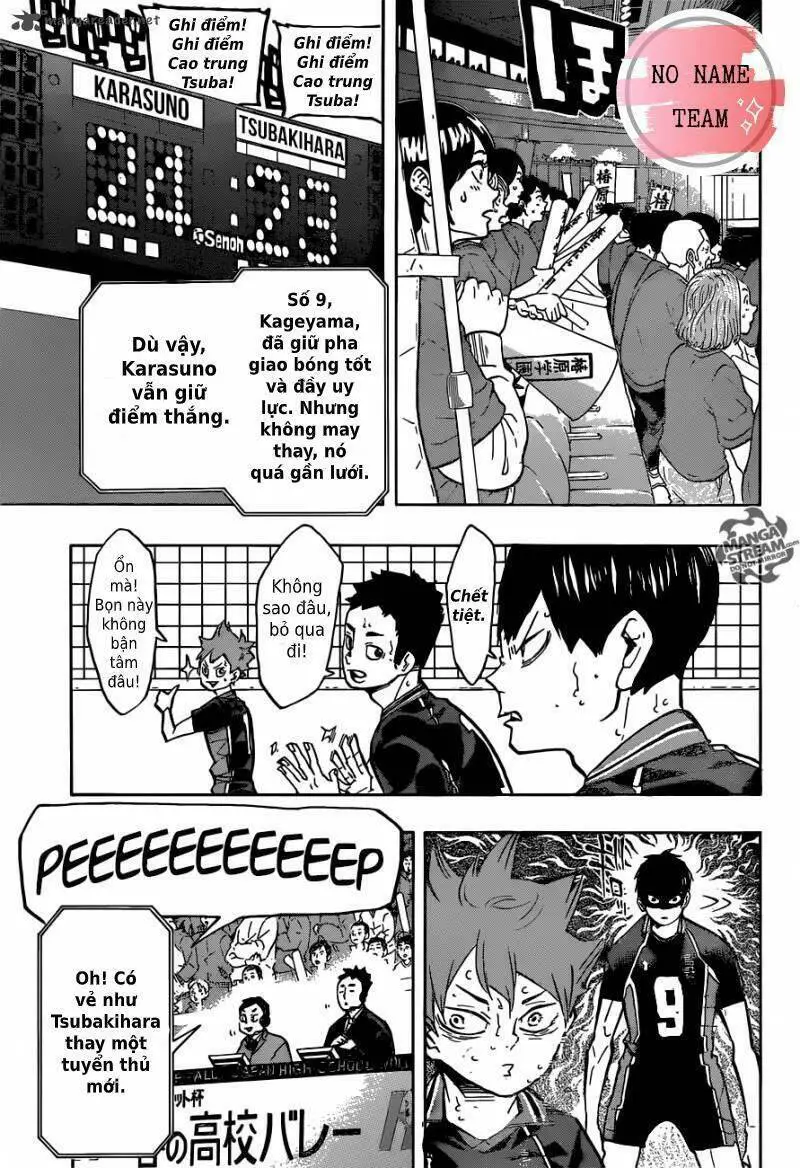Haikyuu Nettruyen ZZZ Chương 237 Page 39