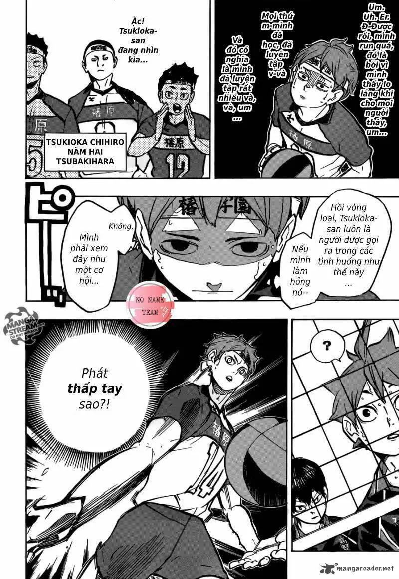 Haikyuu Nettruyen ZZZ Chương 237 Page 44