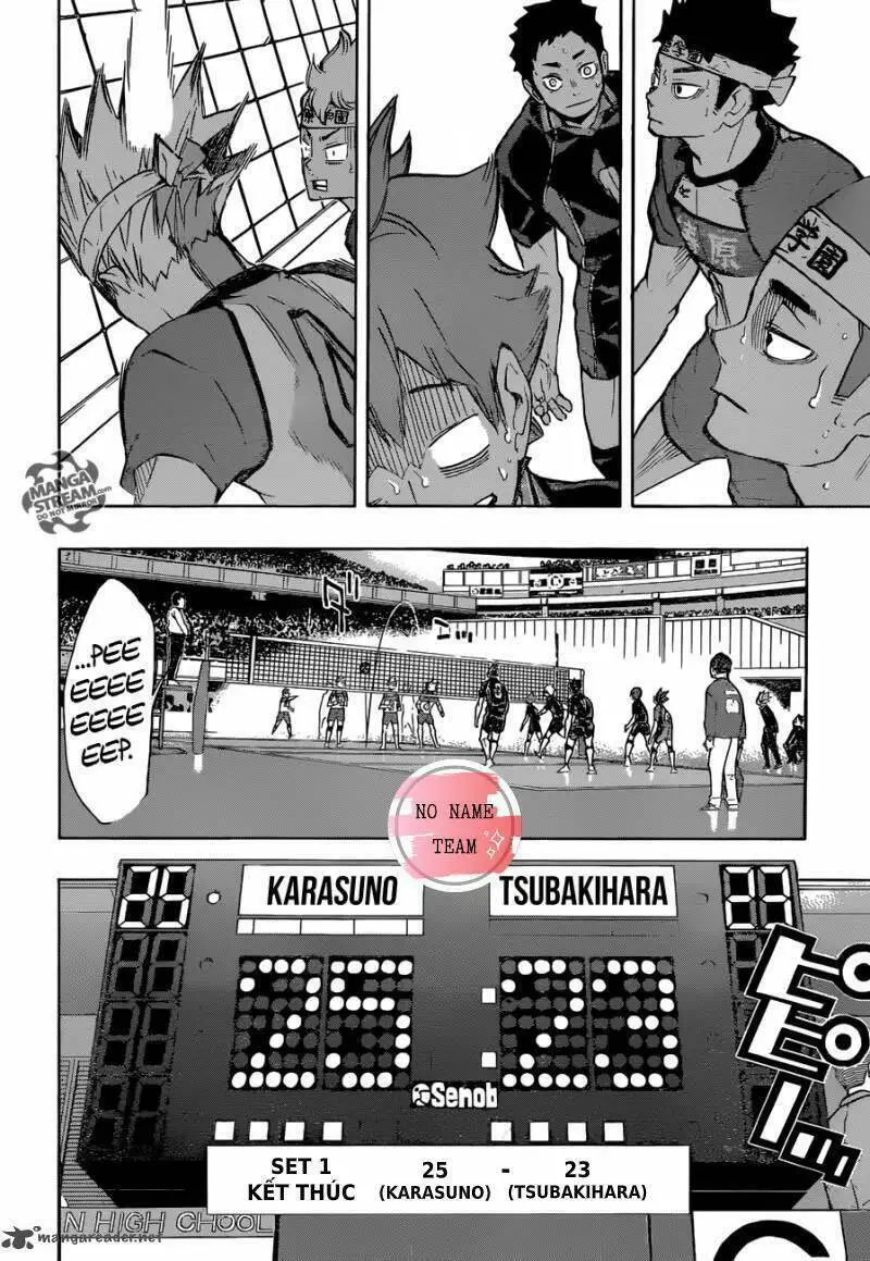 Haikyuu Nettruyen ZZZ Chương 237 Page 46