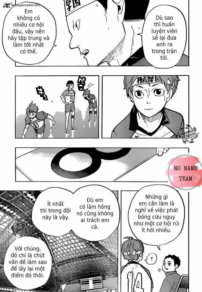Haikyuu Nettruyen ZZZ Chương 237 Page 53