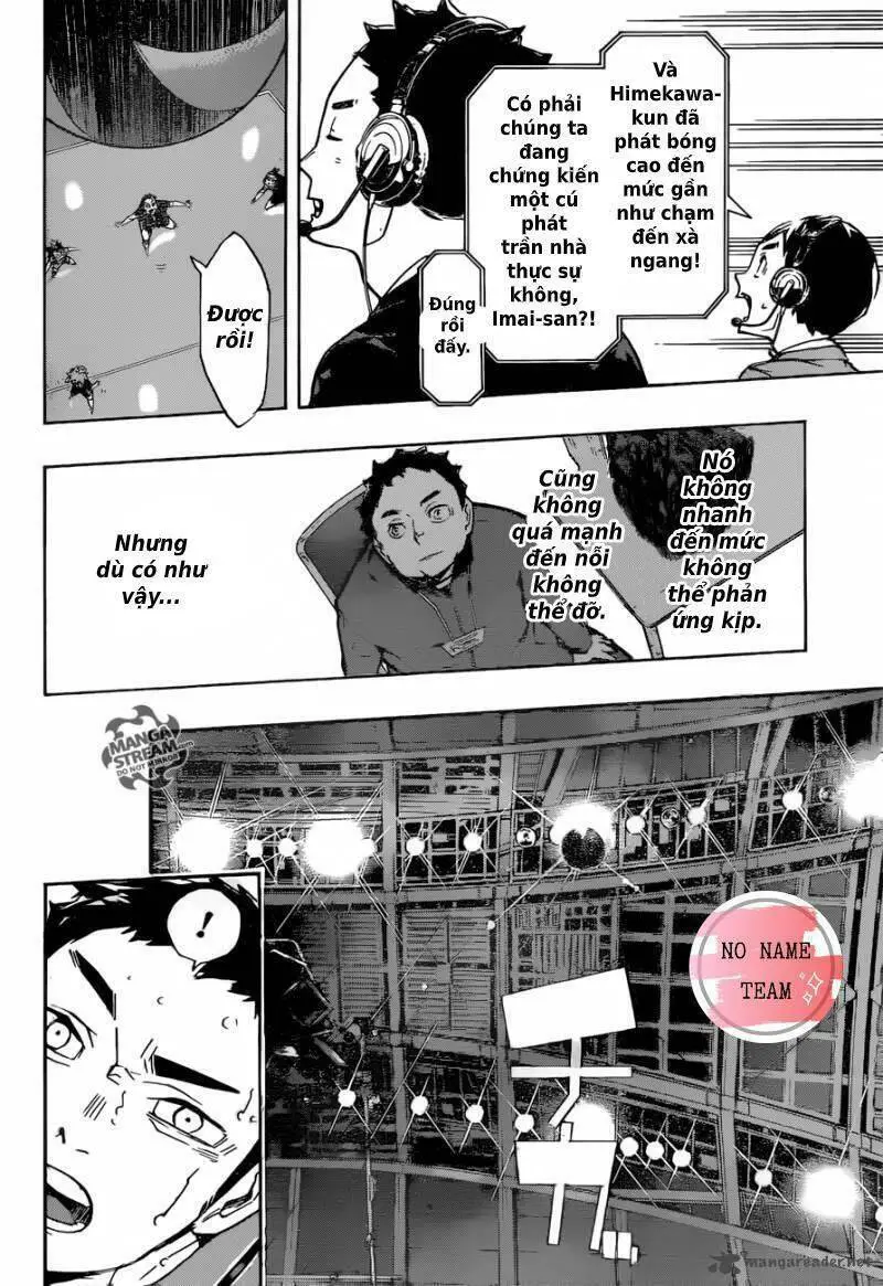 Haikyuu Nettruyen ZZZ Chương 237 Page 57