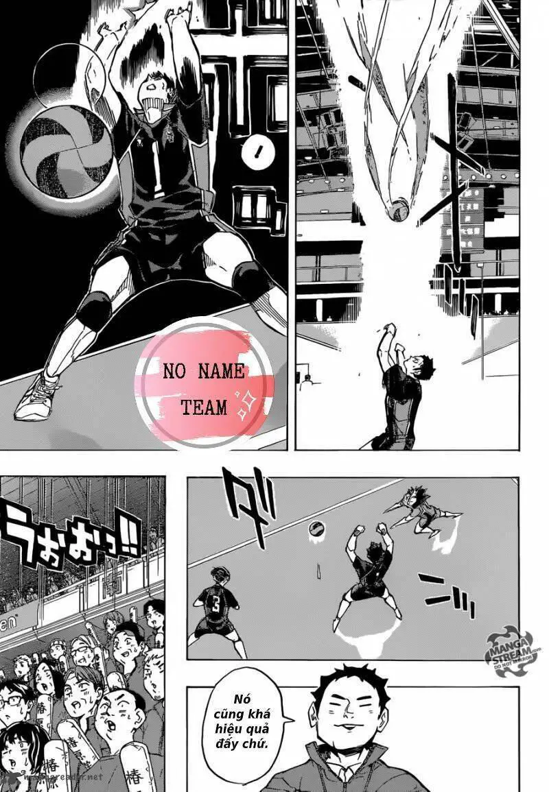 Haikyuu Nettruyen ZZZ Chương 237 Page 58