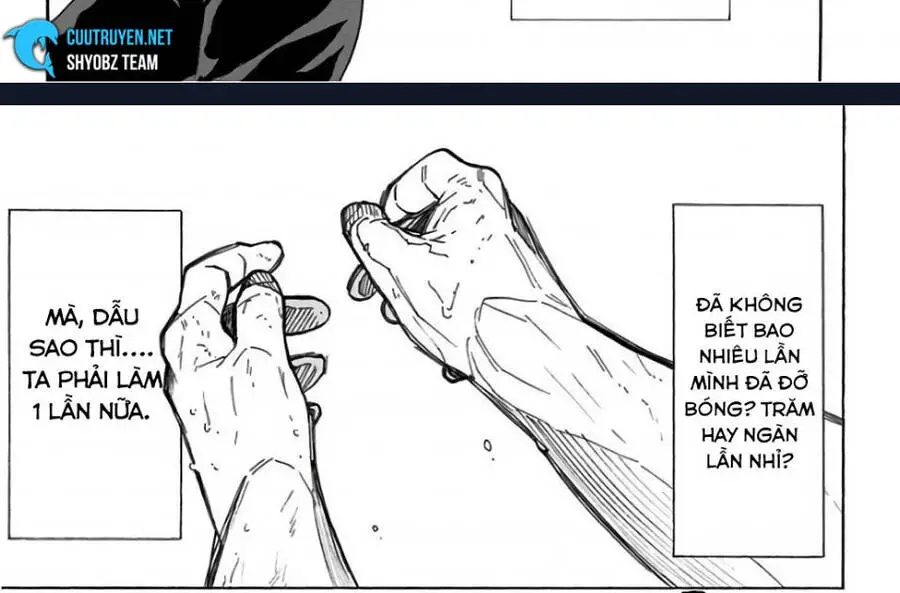 Haikyuu Nettruyen ZZZ Chương 287 Page 13