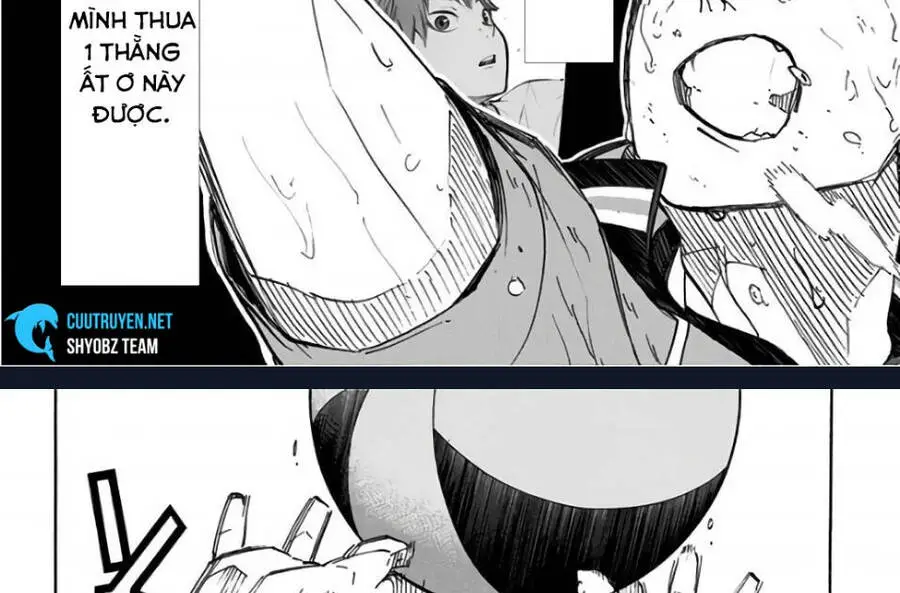 Haikyuu Nettruyen ZZZ Chương 287 Page 21