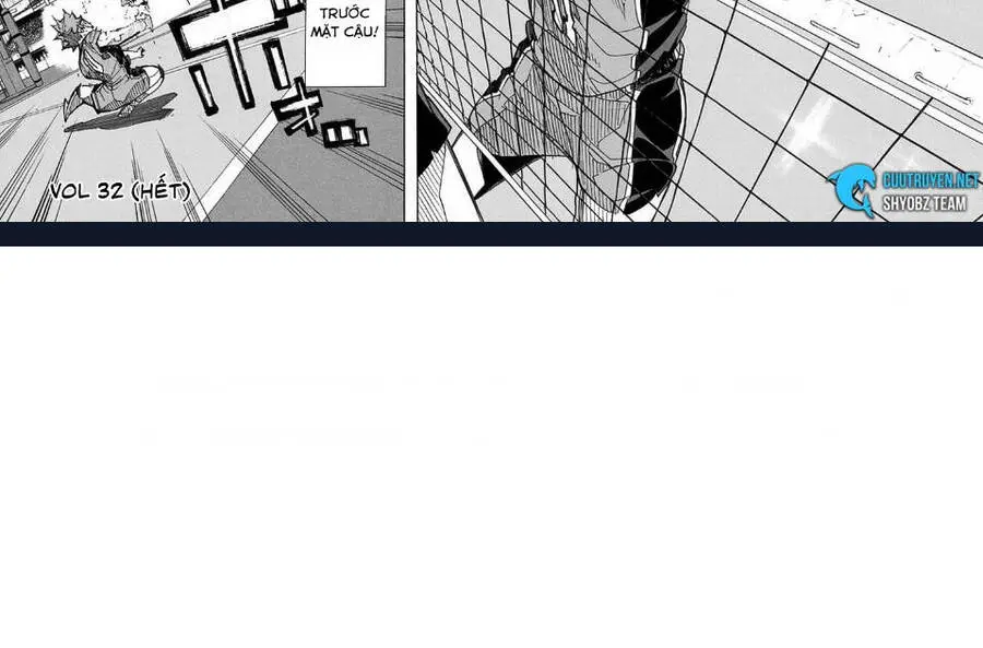 Haikyuu Nettruyen ZZZ Chương 287 Page 37