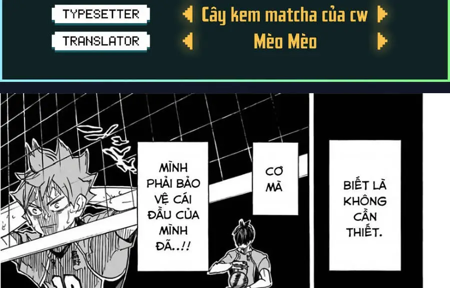 Haikyuu Nettruyen ZZZ Chương 286 Page 2