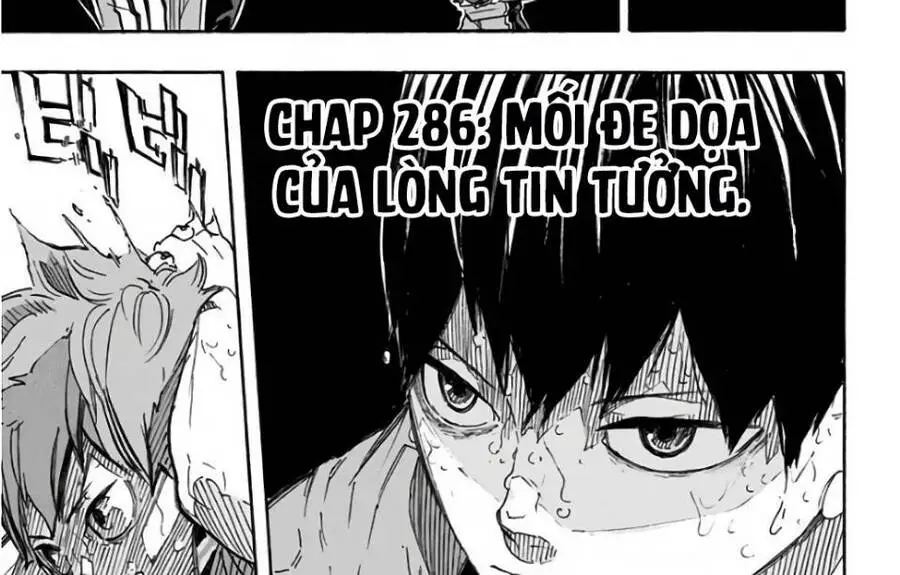 Haikyuu Nettruyen ZZZ Chương 286 Page 3