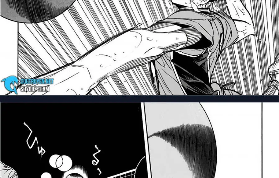 Haikyuu Nettruyen ZZZ Chương 286 Page 8