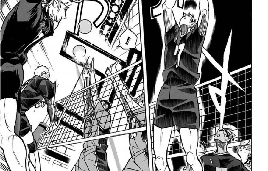 Haikyuu Nettruyen ZZZ Chương 286 Page 19