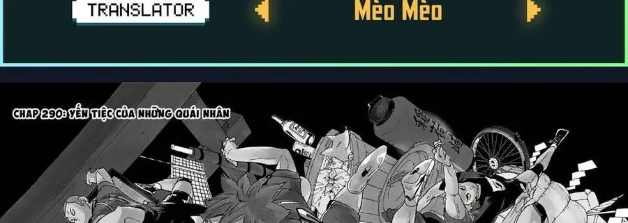Haikyuu Nettruyen ZZZ Chương 290 Page 3