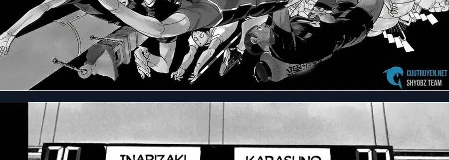 Haikyuu Nettruyen ZZZ Chương 290 Page 5
