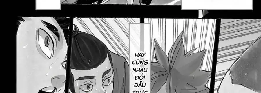 Haikyuu Nettruyen ZZZ Chương 290 Page 8
