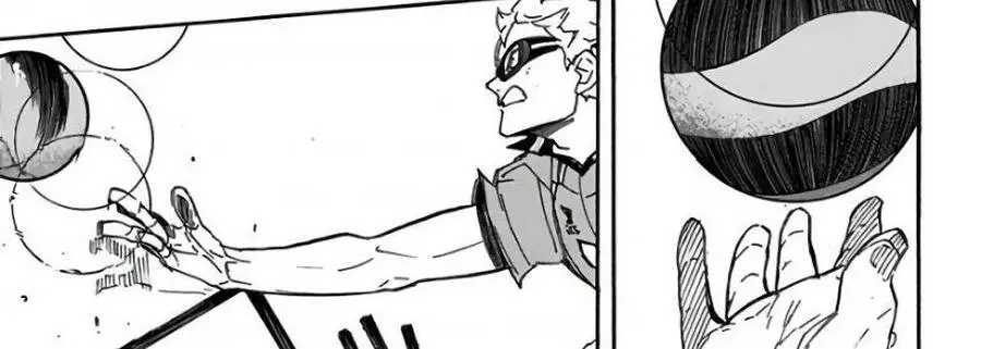 Haikyuu Nettruyen ZZZ Chương 290 Page 23