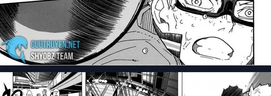 Haikyuu Nettruyen ZZZ Chương 290 Page 25