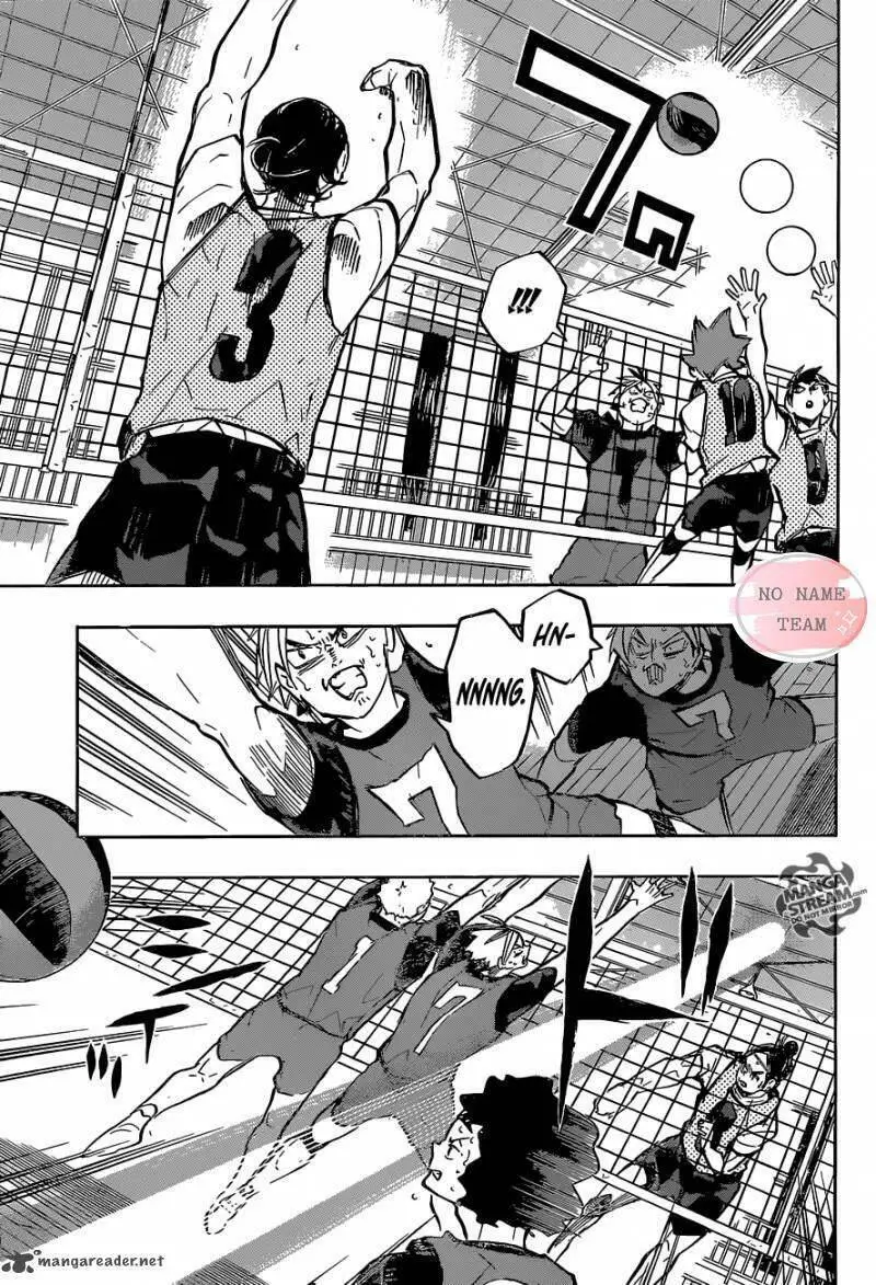 Haikyuu Nettruyen ZZZ Chương 227 Page 14