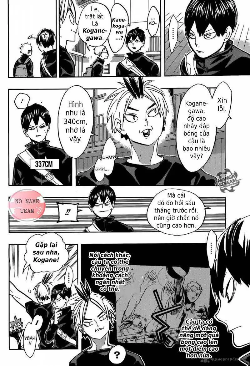 Haikyuu Nettruyen ZZZ Chương 227 Page 25