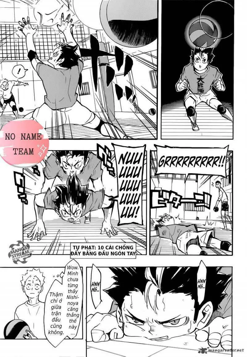 Haikyuu Nettruyen ZZZ Chương 227 Page 30