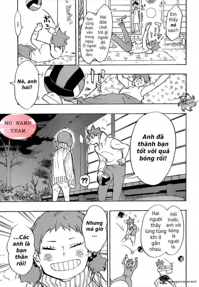 Haikyuu Nettruyen ZZZ Chương 227 Page 38