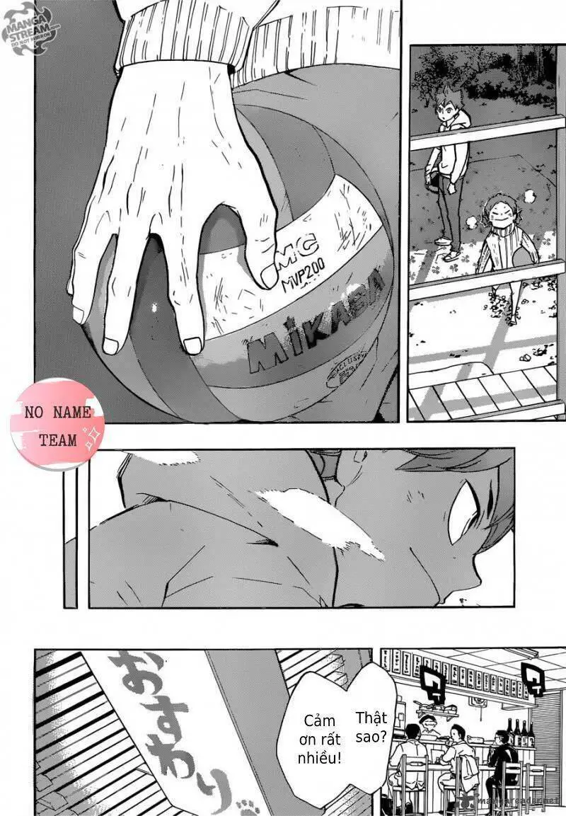Haikyuu Nettruyen ZZZ Chương 227 Page 39