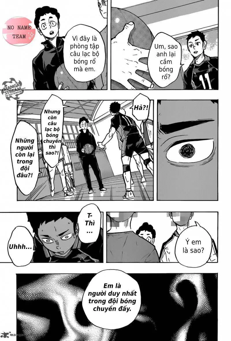 Haikyuu Nettruyen ZZZ Chương 227 Page 44