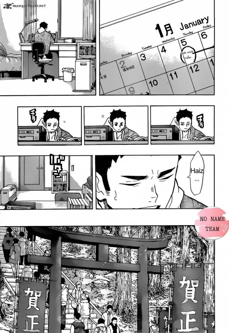 Haikyuu Nettruyen ZZZ Chương 227 Page 46