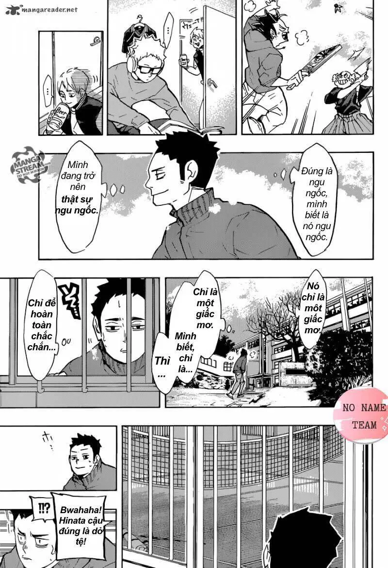 Haikyuu Nettruyen ZZZ Chương 227 Page 53