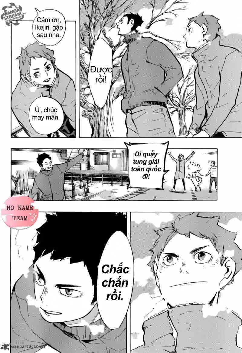 Haikyuu Nettruyen ZZZ Chương 227 Page 58