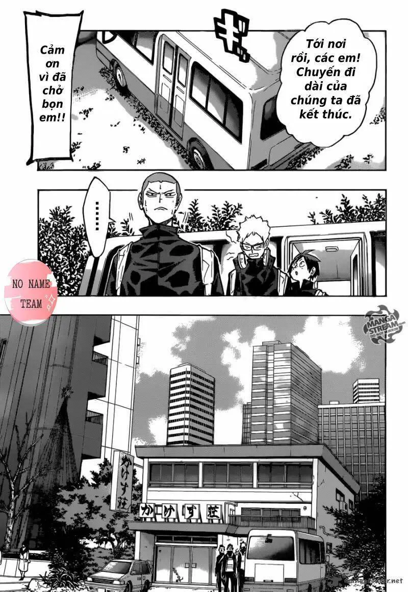 Haikyuu Nettruyen ZZZ Chương 227 Page 63