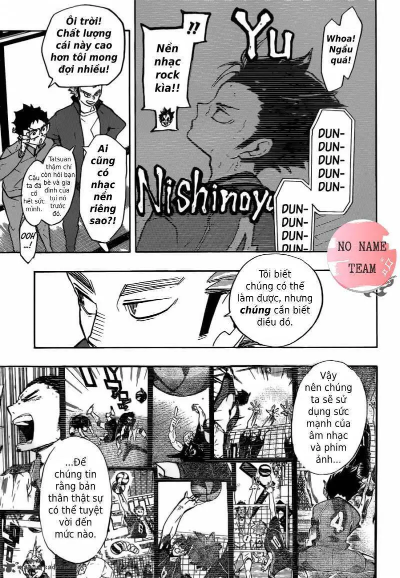 Haikyuu Nettruyen ZZZ Chương 227 Page 65