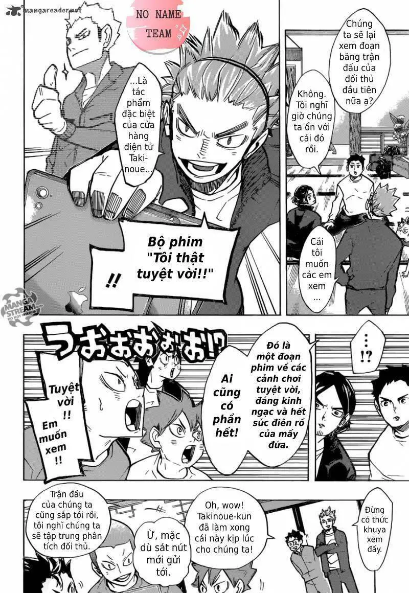 Haikyuu Nettruyen ZZZ Chương 227 Page 66